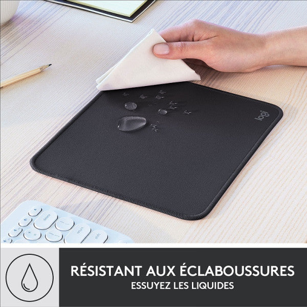 Logitech Mouse Pad Studio Series (Graphite) Logitech Mouse Pad Studio Series (Graphite)